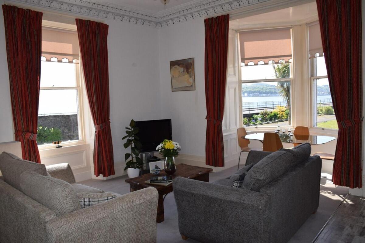 One Marine Place Apartment Port Bannatyne Room photo